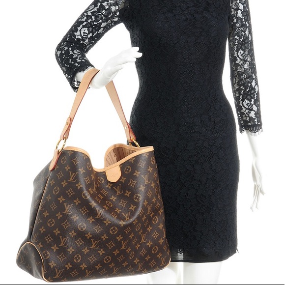 Louis Vuitton Monogram delightful - Picture 6 of 8